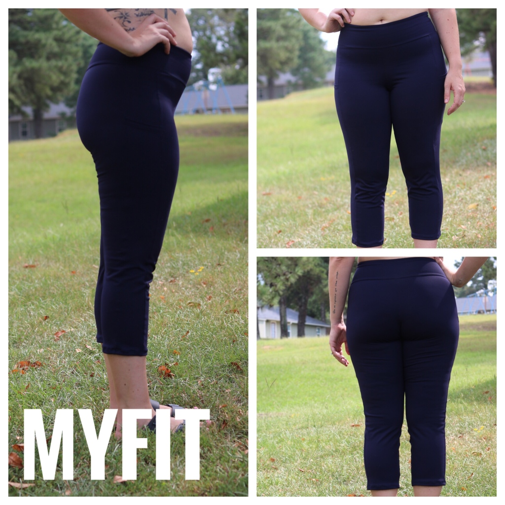Zyia Active Leggings Green Size 6 - $21 - From Brynne